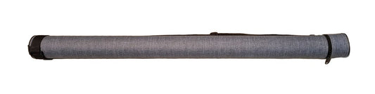 Etui queue de billard en 2 parties – Bleu (réf. 8130)
