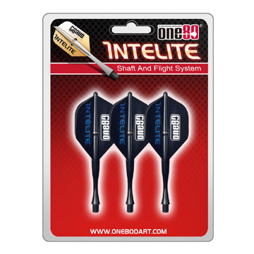 Dart Tige+ailette ONE80 Intelite (réf.850)