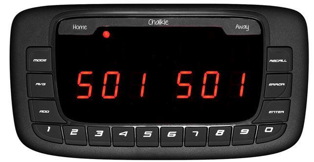 Marquoir Dart Score Chalkie (réf. 860)