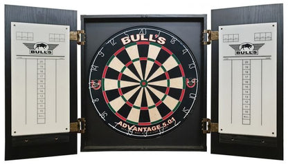 Armoire de Darts Bull's Argent (réf. 881)
