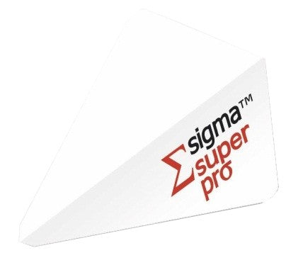 Plumes Plastique Darts Unicorn Sigma (réf. 894)