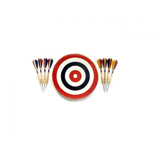 Cible Flechette Belge Retro Set (réf. 919)