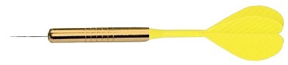 Fléchette Belge Cuivre (réf.924)