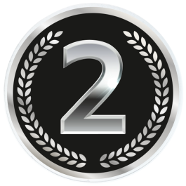 Trophée Acrylique (réf. AC100.01)