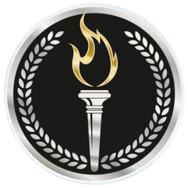 Trophée Acrylique (réf. AC100.02)