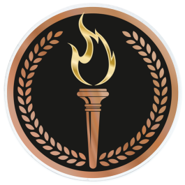 Trophée Acrylique (réf. AC100.00)