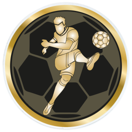 Coupe - Trophée en 3 tailles (réf. ST.310)