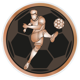 Coupe - Trophée en 3 tailles (réf. ST.310)