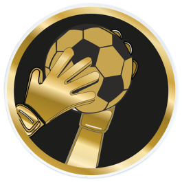 Coupe - Trophée en 3 tailles (réf. ST.310)