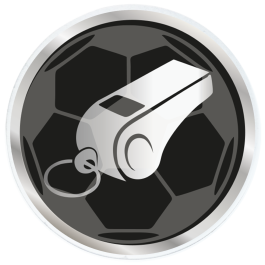 Coupe - Trophée en 3 tailles (réf. ST.310)