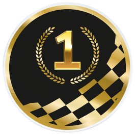 Coupe - Trophée en 3 tailles (réf. ST.310)