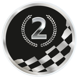 Coupe - Trophée en 3 tailles (réf. ST.310)