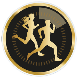 Trophée Acrylique (réf. AC100.01)