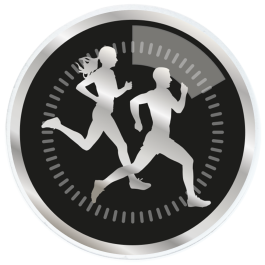 Trophée Acrylique (réf. AC100.03)