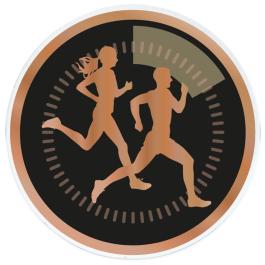 Trophée Acrylique (réf. AC100.01)