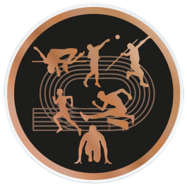 Trophée Acrylique (réf. AC100.01)