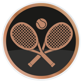 Trophée Acrylique (réf. AC100.01)