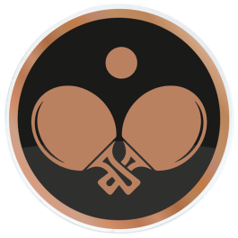 Trophée Acrylique (réf. AC100.01)