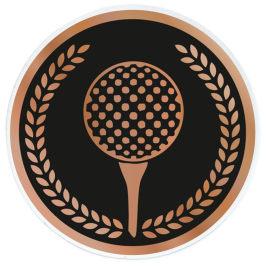 Trophée Acrylique (réf. AC100.00)