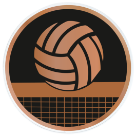 Coupe - Trophée en 3 tailles (réf. ST.310)