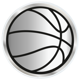 Trophée Acrylique (réf. AC100.00)