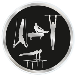 Trophée Acrylique (réf. AC100.30)