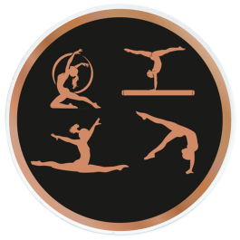 Coupe - Trophée en 3 tailles (réf. ST.310)