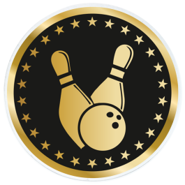 Coupe - Trophée en 3 tailles (réf. ST.310)