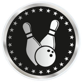 Trophée Acrylique (réf. AC100.02)