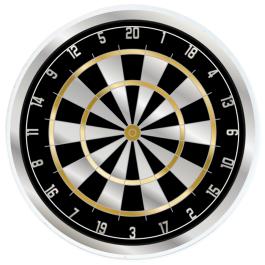 Coupe en 5 tailles (réf. ET.408)