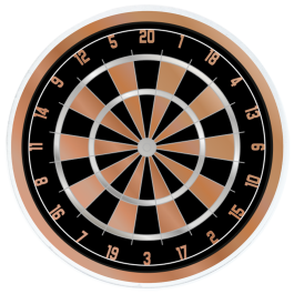 Coupe - Trophée en 3 tailles (réf. ST.310)