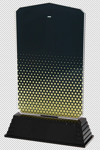 Trophée Acrylique (réf. AC100.30)