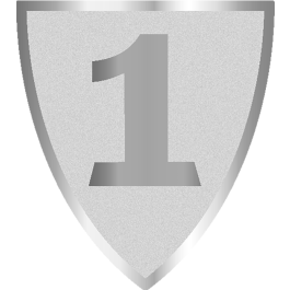 Médaille "Neutre"  Originale (réf. D129)