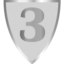 Médaille "Neutre" 60mm (réf. DI6002)