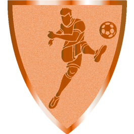 Coupe en 3 couleurs (réf. SET.359)