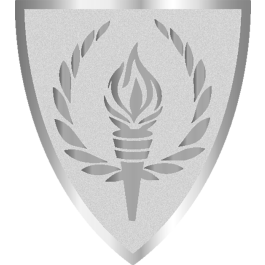 Médaille "Neutre"  Originale (réf. D129)