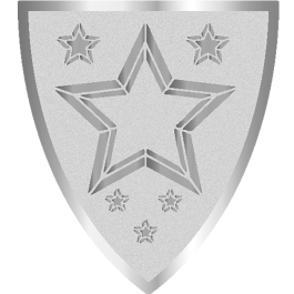 Médaille "Neutre" 60mm (réf. DI6002)