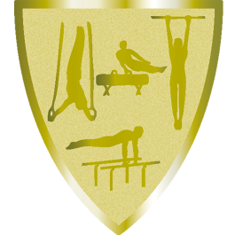 Médaille "Neutre"  Originale (réf. D129)