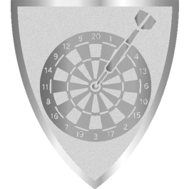 Médaille "Neutre" 60mm (réf. DI6002)