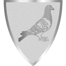 Médaille "Neutre" 60mm (réf. DI6002)