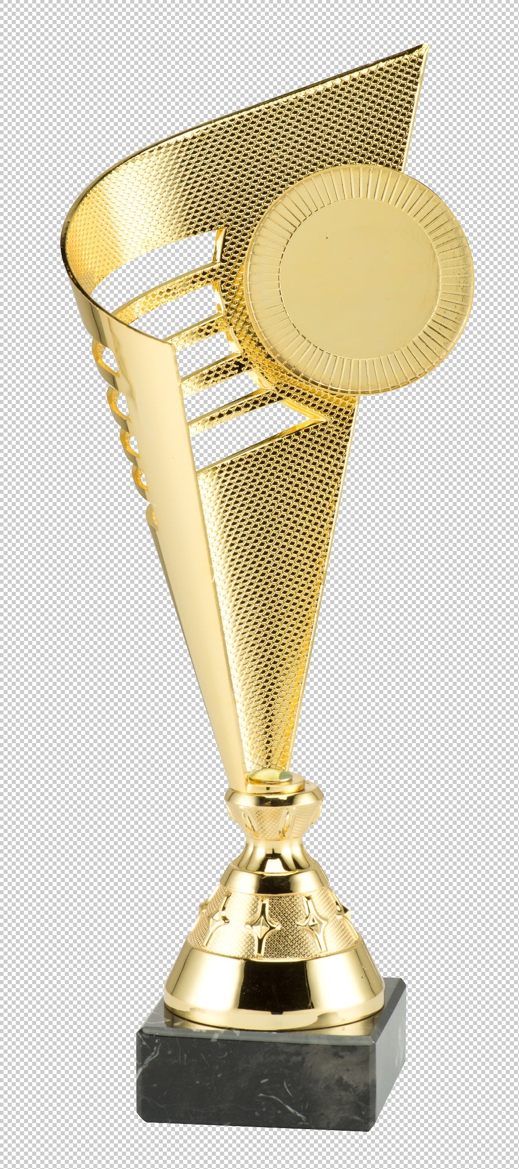 Coupe en 3 tailles (réf. BL007)