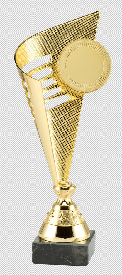 Coupe en 3 tailles (réf. BL.007)