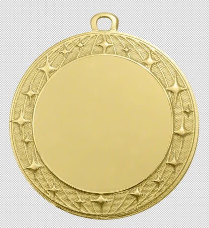 Médaille Neutre 70mm (réf. BS.ME125)