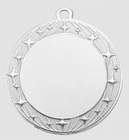 Médaille Neutre 70mm (réf. BS.ME125)