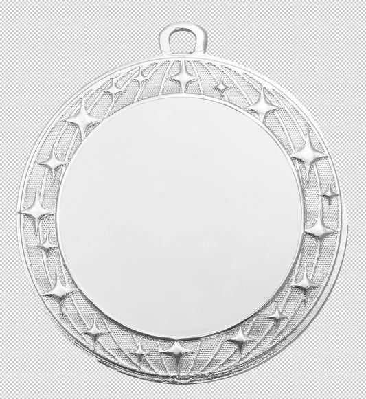 Médaille Neutre 70mm (réf. BS.ME125)