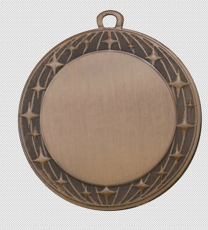 Médaille Neutre 70mm (réf. BS.ME125)