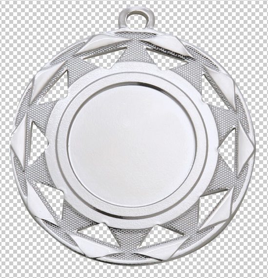 Médaille Neutre 50mm (réf. BS.ME94)