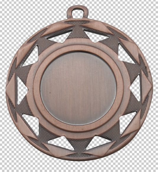 Médaille Neutre 50mm (réf. BS.ME94)