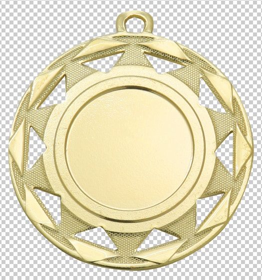 Médaille Neutre 50mm (réf. BS.ME94)