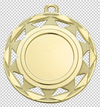 Médaille Neutre 50mm (réf. BS.ME94)